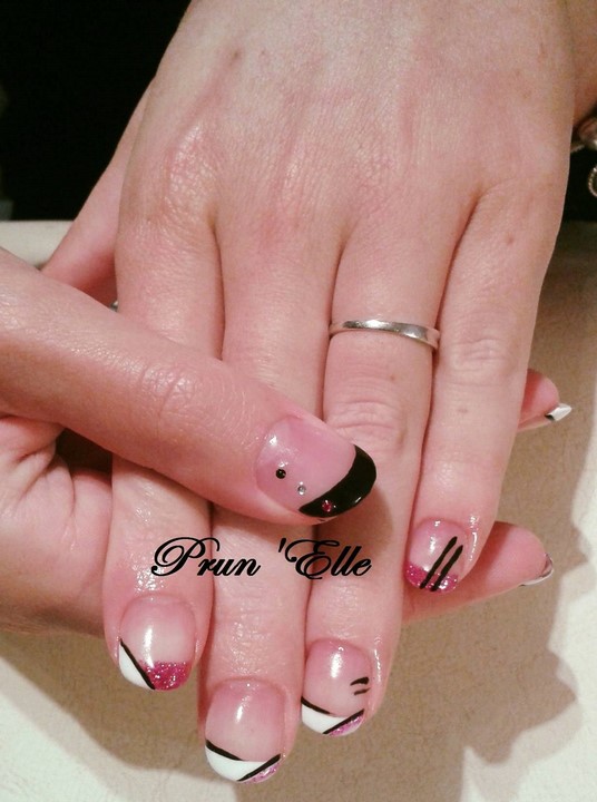 onglerie2 Pose d'ongle en gel et manucure à Reims